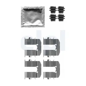 DELPHI LX0512