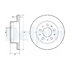 BG4796C DELPHI