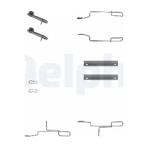 DELPHI LX0168