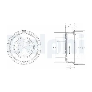 GDB105 UNIPART