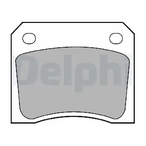 DELPHI LP133