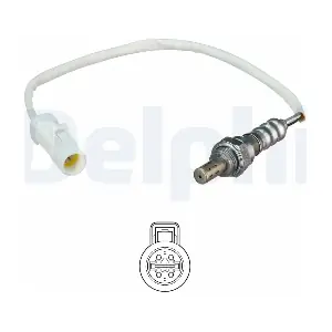 DELPHI ES21087-12B1