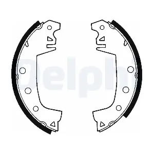 DELPHI LS1141