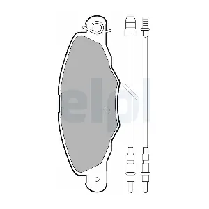 DELPHI LP1629