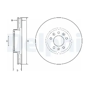 BG4805C DELPHI