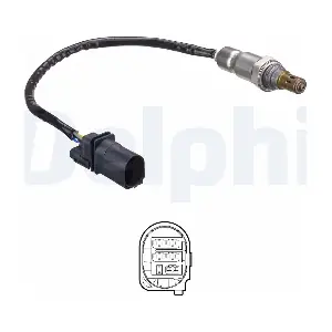 ES21252-12B1 DELPHI