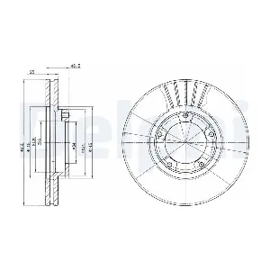 BG3174 DELPHI