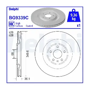 BG9339C DELPHI