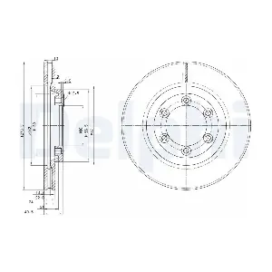 BG3523 DELPHI