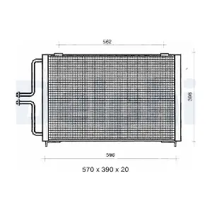 DELPHI TSP0225362