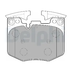 LP323517B1 DELPHI