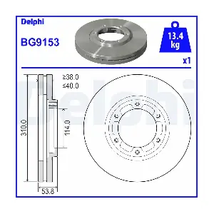 BG9153 DELPHI