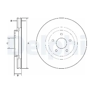 BG9195C DELPHI