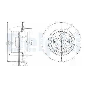 BG3795 DELPHI
