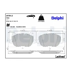 LP3912 DELPHI