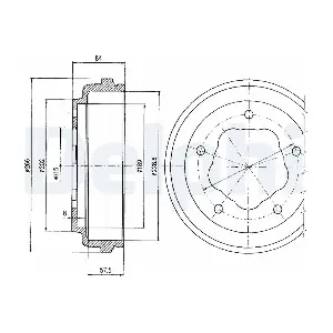 BF292 DELPHI