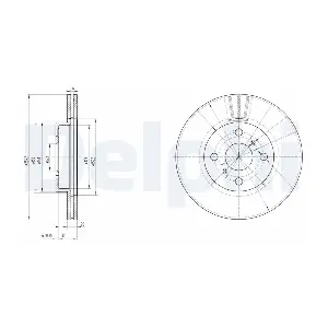 BG3520 DELPHI