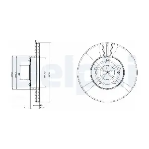 DELPHI BG2682