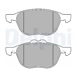 DELPHI LP3650
