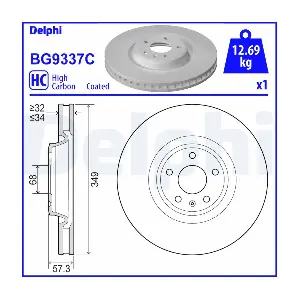 BG9337C DELPHI