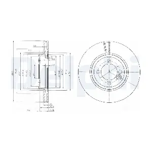 DELPHI BG4146C