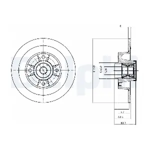 BG9028RSC DELPHI