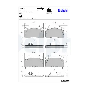 LP3943 DELPHI