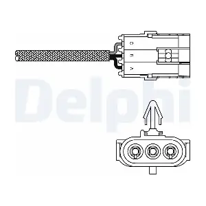 DELPHI ES10970-12B1