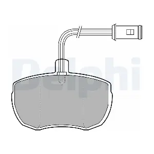 DELPHI LP651