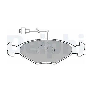384 EBC Brakes