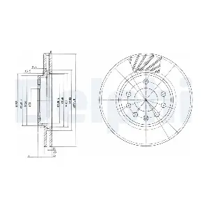BG3405C DELPHI