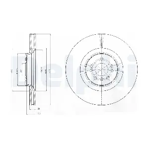 BG9060C DELPHI