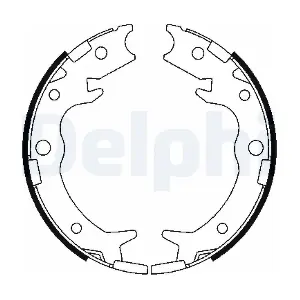 DELPHI LS1900