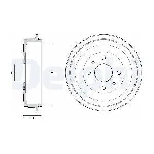 DELPHI BF528