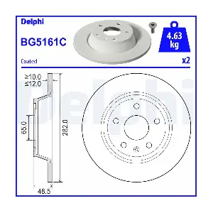 BG5161C DELPHI