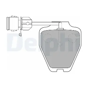 DELPHI LP1530