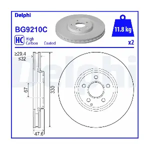 BG9210C DELPHI