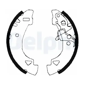 DELPHI LS1640