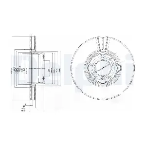 BG9005 DELPHI