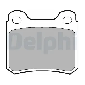 DELPHI LP915