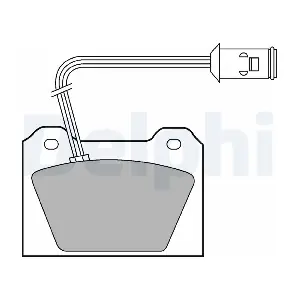DELPHI LP214