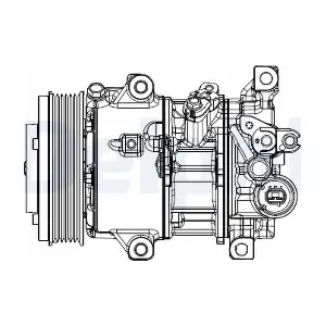 DELPHI CS20537
