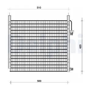 DELPHI TSP0225003