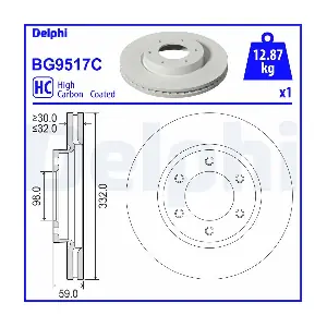 BG9517C DELPHI