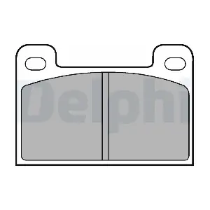 DELPHI LP537
