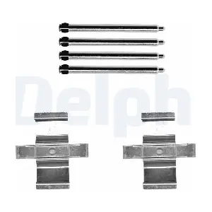 DELPHI LX0658