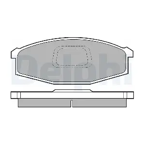 DELPHI LP745