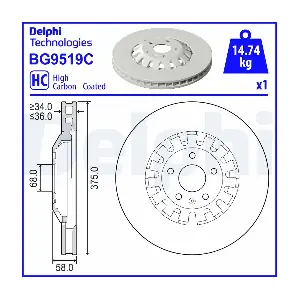 BG9519C DELPHI