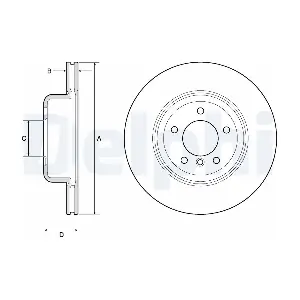 BG9162C DELPHI