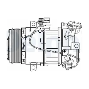 DELPHI CS20550